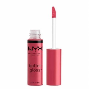 NYX Professional Makeup Butter Gloss #BLG32 - Strawberry Cheesecake