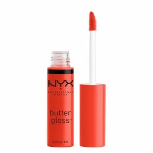 NYX Professional Makeup Butter Gloss #BLG37 - Orangesicle