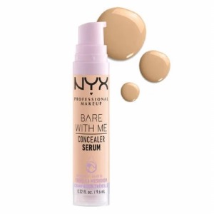 NYX Professional Makeup Bare With Me Concealer Serum #BWMCCS03 - Vanilla