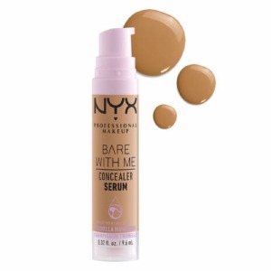 NYX Professional Makeup Bare With Me Concealer Serum #BWMCCS08 - Sand