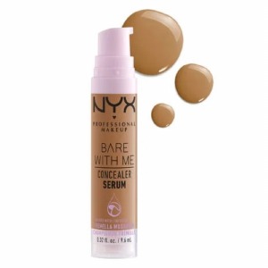 NYX Professional Makeup Bare With Me Concealer Serum #BWMCCS09 - Deep Golden