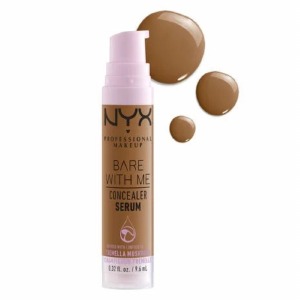 NYX Professional Makeup Bare With Me Concealer Serum #BWMCCS10 - Camel