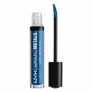 NYX Professional Makeup Cosmic Metals Lip Cream CMLC04 - Dark Nebula
