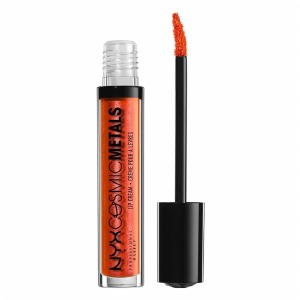 NYX Professional Makeup Cosmic Metals Lip Cream CMLC06 - Solar Energy