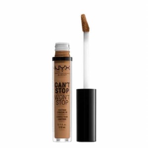 NYX Professional Makeup Can't Stop Won't Stop Contour Concealer #CSWSC15.9 - Warm Honey