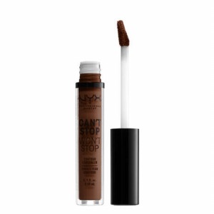 NYX Professional Makeup Can't Stop Won't Stop Contour Concealer #CSWSC22.7 - Deep Walnut NYX Professional Makeup Can't Stop Won't Stop Contour Concealer #CSWSC22.7 - Deep Walnut