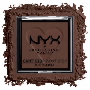 NYX Professional Makeup Can't Stop Won't Stop Mattifying Powder #CSWSM10 - Rich