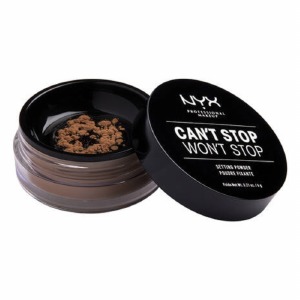 NYX Professional Makeup Can't Stop Won't Stop Setting Powder #CSWSSP04 - Medium-Deep