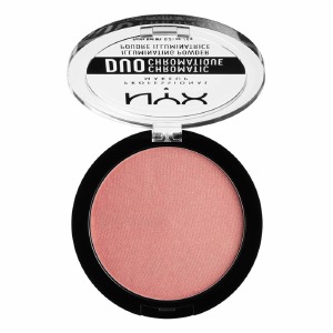 NYX Professional Makeup Duo Chromatic Illuminating Powder #DCIP03 - Crushed Bloom