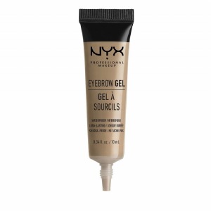 NYX Professional Makeup Eyebrow Gel #EBG01 - Blonde