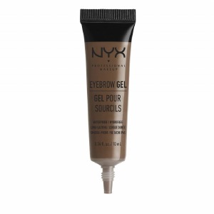 NYX Professional Makeup Eyebrow Gel #EBG02 - Chocolate