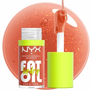 NYX Professional Makeup Fat Oil Lip Drip #FOLD06 - Follow Back