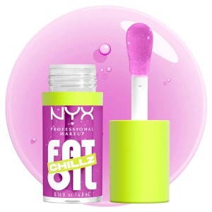 NYX Professional Makeup Fat Oil Chillz #FOLD16 - Strawberry Slush