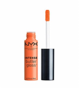 NYX Professional Makeup Intense Butter Gloss #IBLG07 - Banana Split