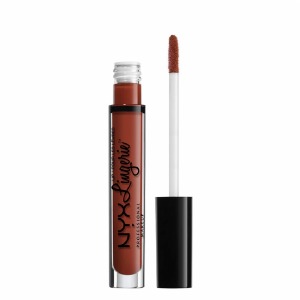 NYX Professional Makeup Lip Lingerie Matte Liquid Lipstick #LIPLI12 - Exotic