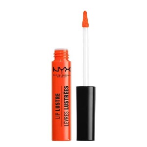 NYX Cosmetics Lip Lustre Glossy Lip Tint #LLGT08 - Juicy Peach