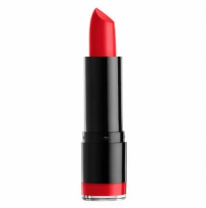 NYX Extra Creamy Round Lipstick Fire