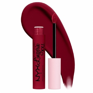 NYX Professional Makeup Lip Lingerie XXL Matte Liquid Lipstick LXXL23 - It's Hotter