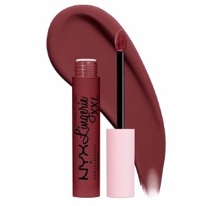 NYX Professional Makeup Lip Lingerie XXL Matte Liquid Lipstick LXXL27