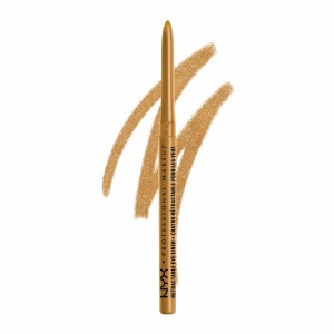 NYX Professional Makeup Mechanical Eyeliner Pencil #MPE06 - Gold