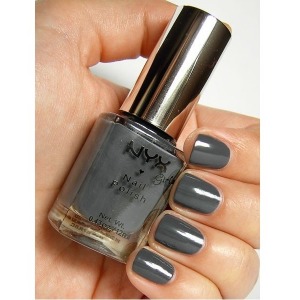 NYX GIRLS NAIL POLISH #NGP172 - Dark Gray