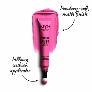 NYX Powder Puff Lippie Lip Cream 0.4oz  - #PPL18 - BBY