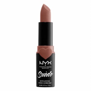 NYX Professional Makeup Suede Matte Lipstick Vegan #SDMLS02 - Dainty Daze