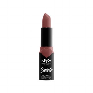NYX Professional Makeup Suede Matte Lipstick Vegan #SDMLS05 - Brunch Me