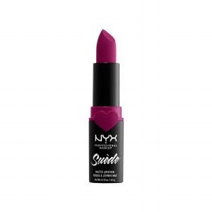 NYX Professional Makeup Suede Matte Lipstick Vegan #SDMLS11 - Sweet Tooth