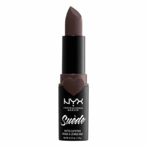 NYX Professional Makeup Suede Matte Lipstick Vegan #SDMLS19 - Moonwalk