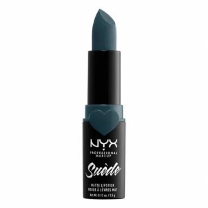 NYX Professional Makeup Suede Matte Lipstick Vegan #SDMLS22 - ACE