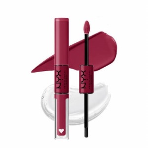 NYX Professional Makeup Lip Gloss Shine Loud #SLHP16 - Goal Getter