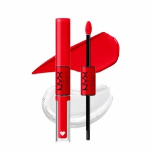 NYX Professional Makeup Lip Gloss Shine Loud #SLHP17 - Rebel in Red