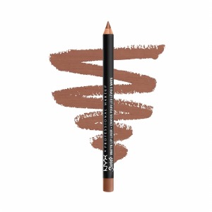 NYX Professional Makeup Suede Matte Lip Liner Vegan Formula #SMLL04 - Soft-Spoken NYX Professional Makeup Suede Matte Lip Liner Vegan Formula #SMLL04 - Soft-Spoken