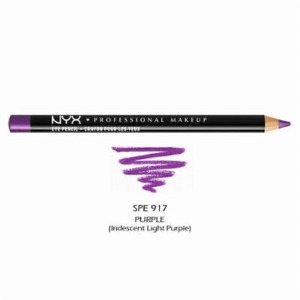 NYX Professional Makeup Slim Eye Pencil #SPE917 - Purple