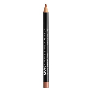 NYX Professional Makeup Slim Lip Pencil #SPL819 - Soft Brown
