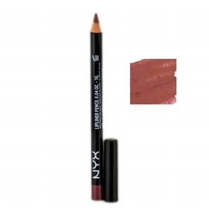 NYX Professional Makeup Slim Lip Pencil #SPL831 - Mauve