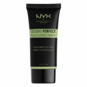 NYX Professional Makeup Studio Perfect Primer #SPP02 1.01oz -Green