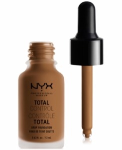 NYX Professional Makeup Total Control Drop Foundation #TCDF16.5 - Nutmeg
