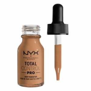 NYX Professional Makeup Total Control Pro Drop Foundation #TCPDF14 - Golden Honey
