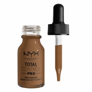 NYX Professional Makeup Total Control Pro Drop Foundation #TCPDF18 - Deep Sable