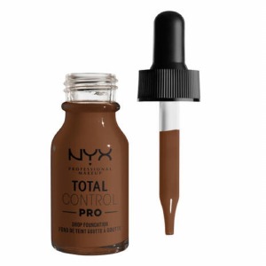 NYX Professional Makeup Total Control Pro Drop Foundation #TCPDF21 - Cocoa