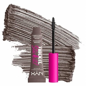 NYX Professional Makeup Thick it Stick it Thickening Brow Mascara Eyebrow Gel #TISI05 - Cool Ash Brown