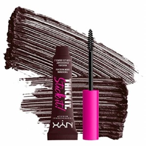 NYX Professional Makeup Thick it Stick it Thickening Brow Mascara Eyebrow Gel #TISI07 - Espresso