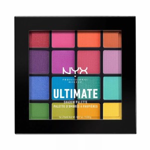 NYX Ultimate Shadow Pallette #USP04 - Brights