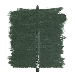 NYX Professional Makeup Mechanical Eye Pencil #VRML08 - Emerald Empire
