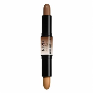 NYX Professional Makeup Wonder Stick 2-in-1 Highlight and Contour Universal #WS05 - Deep Rich