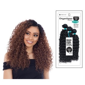 Organique Mastermix Weave Maui Curl - # OT30