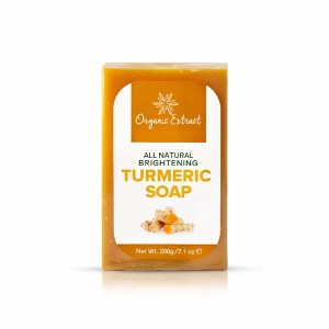 Organix Extract Tumeric Soap - 7.1oz