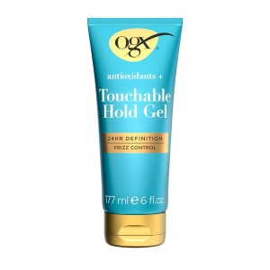 OGX Antioxidants + Touchable Hold Gel 6oz - Medium Hold